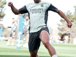 Real Madrid Waspada, Beşiktaş Serius Kejar Raúl Asencio