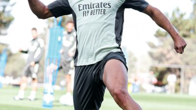 Real Madrid Waspada, Beşiktaş Serius Kejar Raúl Asencio