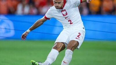 Belanda 1-1 Polandia, Sang Elang Selamat Berkat Matty Cash
