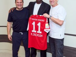 Bayern München Rekrut Nicolas Jackson: Risiko €65 Juta Jadi Sorotan
