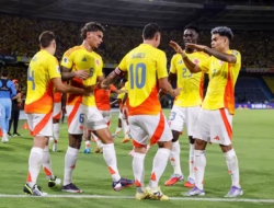 Néstor Lorenzo Antar Kolombia Bangkit, Tiket Piala Dunia Digenggam