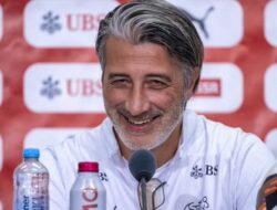 Swiss Optimis Menuju Piala Dunia 2026, Yakin Puji Perkembangan Tim