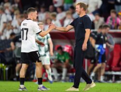Nagelsmann Senang, Jerman Amankan Tiga Poin Lawan Irlandia Utara