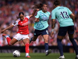 Debut Gemilang Olivia Smith Bawa Arsenal Tundukkan London City Lionesses di WSL 2025/2026