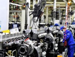 PMI Manufaktur Indonesia Agustus 2025 Tembus Fase Ekspansi