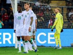 Irlandia Terperangkap di Yerevan, Armenia Menang 2-1 di Kualifikasi Piala Dunia 2026
