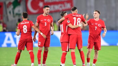 Turki Buka Kualifikasi Piala Dunia dengan Kemenangan 3-2 atas Georgia