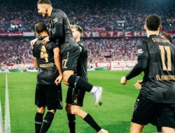 1.FC Köln 1-2 VfB Stuttgart; Josha Vagnoman Tentukan Kemenangan Die Schwaben