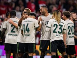 Bayern München 4-0 Werder Bremen: Kane Cetak Rekor, Hein Jadi Man of the Match