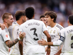 Real Madrid Pertahankan Rekor Sempurna di La Liga EA Sports 2025/26