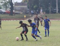 Kabupaten Bogor Menang 4-2 di Derby Bogor, Puncaki Grup D BK Porprov Jabar 2026