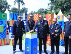 Sekda Kabupaten Bogor Dorong Transportasi Publik Ramah Lingkungan di Dishub Fest 2025