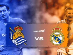 Real Sociedad vs Real Madrid: Preview, Prediksi, dan Lineup | La Liga 2025/2026