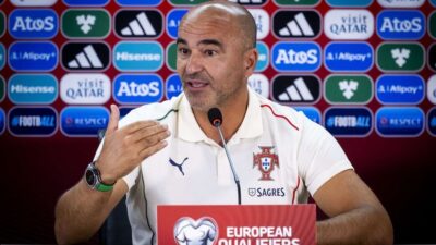 Portugal Hancurkan Armenia 5-0, Martínez Puji Penampilan Lengkap Tim