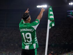 Hasil La Liga 2025/2026 | Real Betis Jinakkan Real Sociedad 3-1 di Estadio La Cartuja