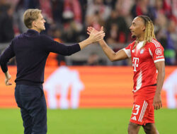 Bayern München Kehilangan Stanišić, Boey Dapat Pujian Tinggi