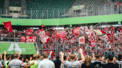 Amiri Akhiri Drama Mainz 05 vs Wolfsburg dengan Gol Penentu