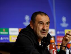 Sarri Soroti Taty Castellanos dan Formasi Dua Penyerang Usai Kemenangan Genoa