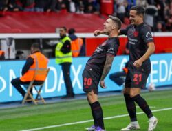 Patrik Schick dan Lucas Vázquez Senang Awal Hidup di Bawah Hjulmand
