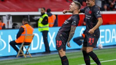 Patrik Schick dan Lucas Vázquez Senang Awal Hidup di Bawah Hjulmand