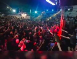 Viral! Konser Musik DJ di Dekat Masjid Alun-alun Cianjur Bikin Geram Ulama dan Santri