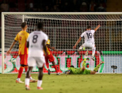 Andrea Belotti Bawa Cagliari Kalahkan Lecce 2-1 dan Catat Kemenangan Beruntun Serie A