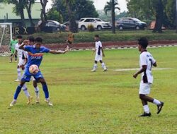Bungkam Cianjur 1-0, Bogor Istimewa Pimpin Grup D BK Porprov 2026