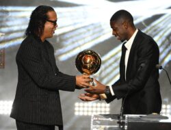 Ousmane Dembélé Sabet Ballon d’Or 2025, Singkirkan Lamine Yamal