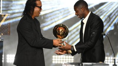 Ousmane Dembélé Sabet Ballon d’Or 2025, Singkirkan Lamine Yamal