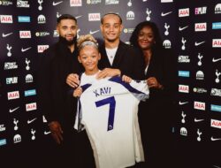 “Cocok Untuk Saya…” Alasan Xavi Simons Pilih Spurs Ketimbang Chelsea
