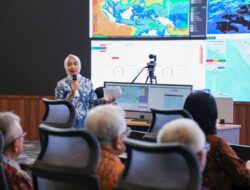 BMKG dan Kementerian PU Perkuat Infrastruktur Hadapi Banjir dan Kekeringan Ekstrem
