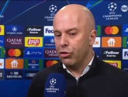 Liverpool Kembali Dikritik Usai Kekalahan dari Galatasaray, Fans Soroti Arne Slot