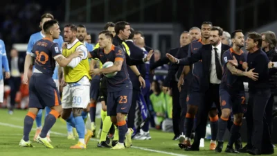 Chivu Balas Conte: Saya Tak Butuh Reputasi, Cukup Ubah Sepak Bola Italia