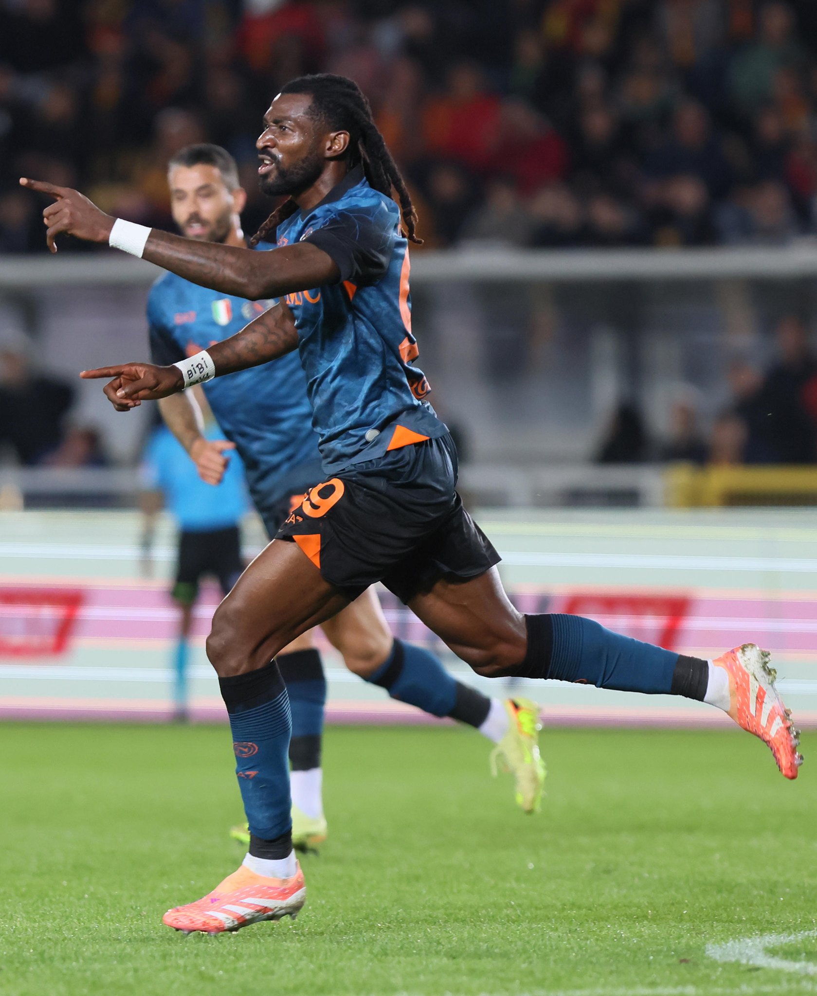 Serie A | Anguissa dan Milinković-Savić Jadi Penentu, Napoli Tundukkan Lecce 1-0