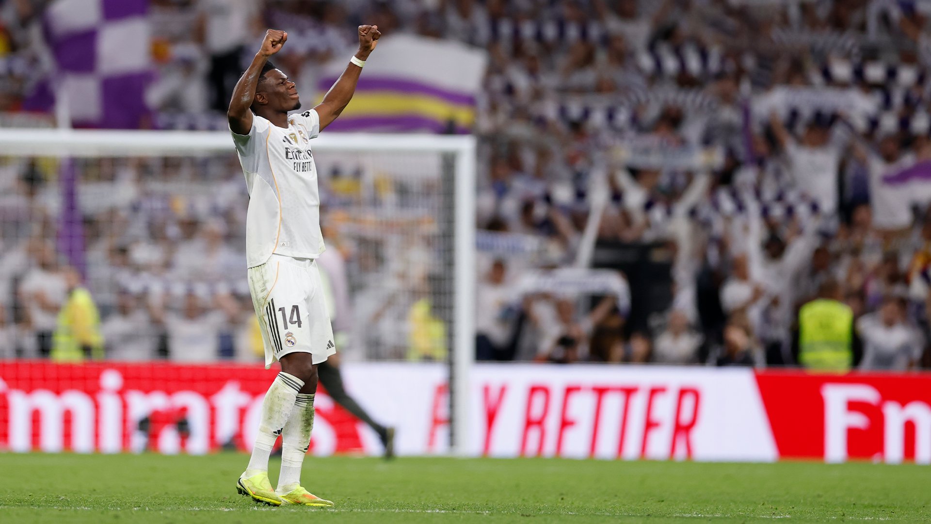 Aurélien Tchouaméni Sindir Lamine Yamal Usai Real Madrid Menang di El Clásico Jilid 1