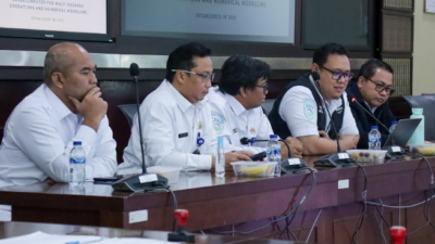 BMKG Selesaikan Infrastruktur Digital Strategis untuk Peringatan Dini Multi-Bahaya