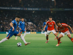 Liga Champions 2025-26 | Chelsea Taklukkan Benfica 1-0 di Stamford Bridge
