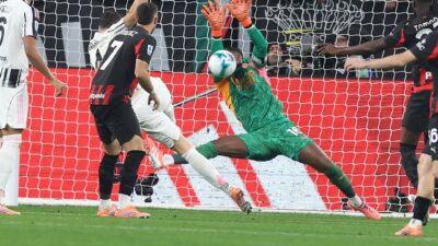 Peringkat Pemain Juventus vs AC Milan: Bianconeri yang Mandek Lagi di Allianz