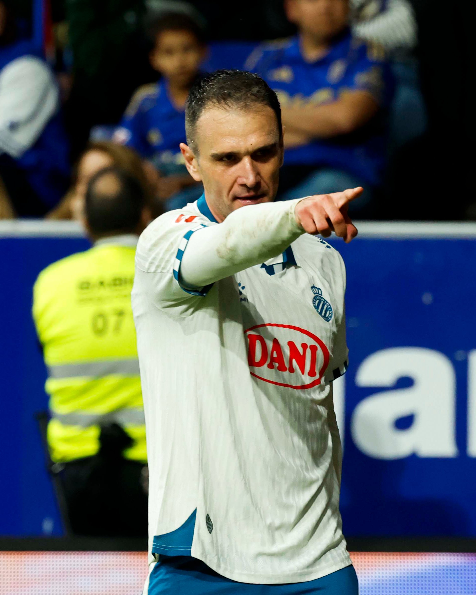 Espanyol Kian Efisien, Manolo González Puji Penampilan di Carlos Tartiere