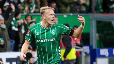 Werder Bremen 1-0 Union Berlin: Gol Marco Grüll di Weserstadion Jadi Pembeda