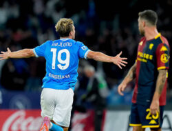 Sentuhan Antonio Conte yang Menghidupkan Kembali Rasmus Højlund