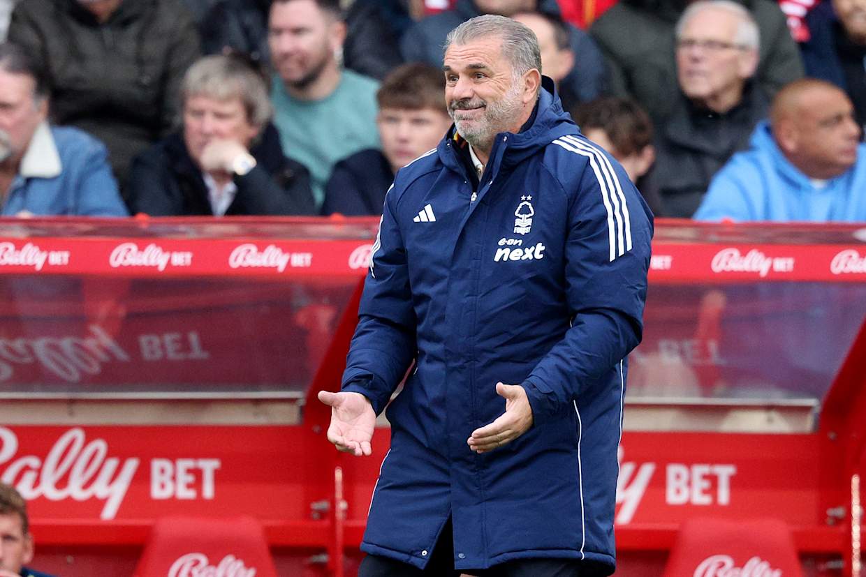 Ange Postecoglou Dipecat Nottingham Forest Usai Timnya Dibantai Chelsea