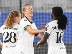 Paris FC Féminines Gagal Amankan Kemenangan di Laga Perdana Liga Champions Wanita UEFA 2025/26