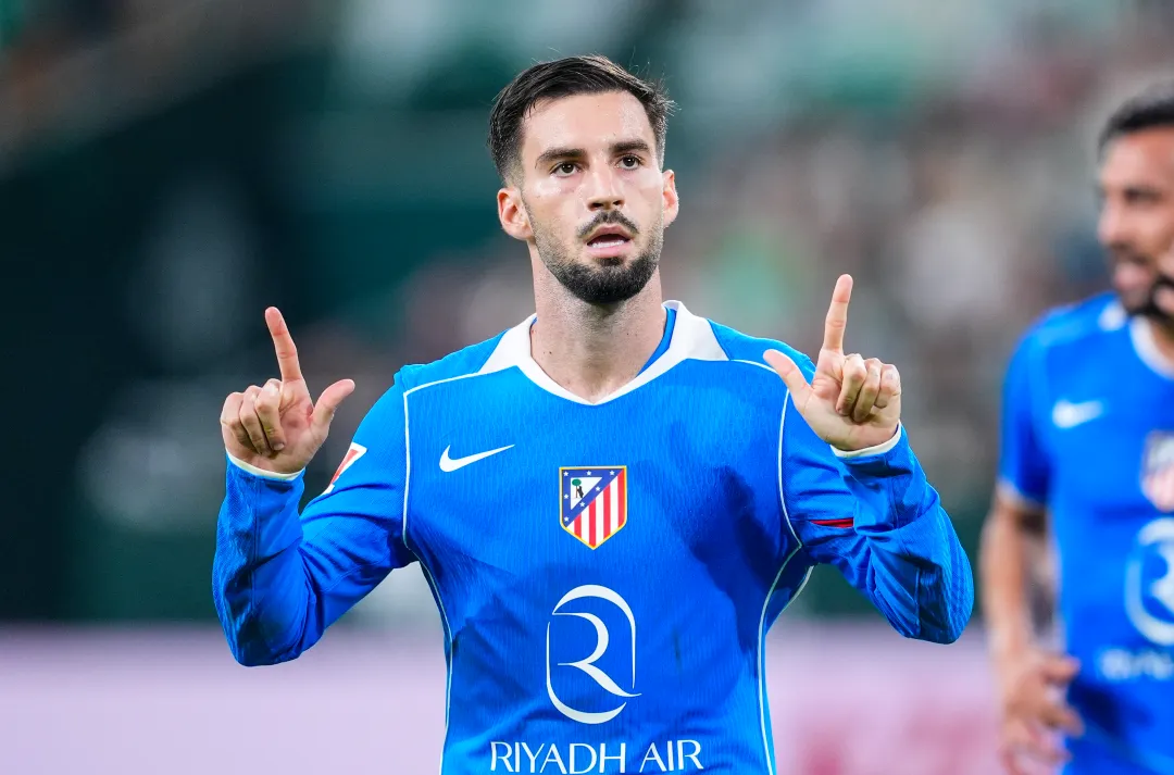 Real Betis 0-2 Atlético Madrid: Baena & Simeone Jr. Bersinar, Los Rojiblancos Pulang dengan Tiga Poin