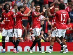 Prediksi Susunan Pemain Man Utd vs Sunderland: Casemiro Kembali Perkuat Lini Tengah