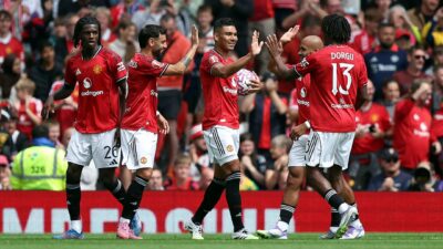 Prediksi Susunan Pemain Man Utd vs Sunderland: Casemiro Kembali Perkuat Lini Tengah