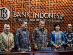 BI Pertahankan Suku Bunga, Isyaratkan Ruang Penurunan di Akhir Tahun