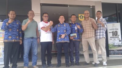 Anas dan Asnan Bahas Venue Porprov XV Jabar 2026