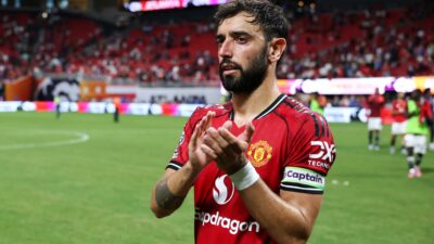 Bruno Fernandes Tolak Tawaran Saudi