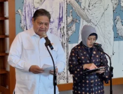 Airlangga: Pemerintah Finalisasi Paket Stimulus Akhir Tahun